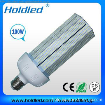 e40 100w led corn light  (replacing 250w metal haide)